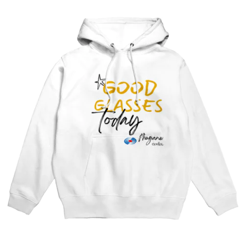 good glasses Hoodie