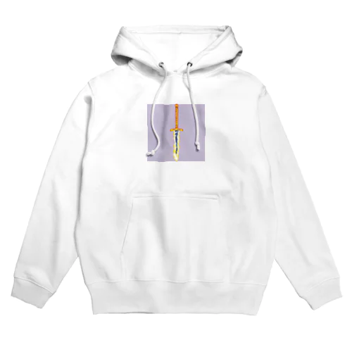 炎の草薙の剣 Hoodie