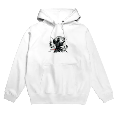 手裏剣・影 Hoodie