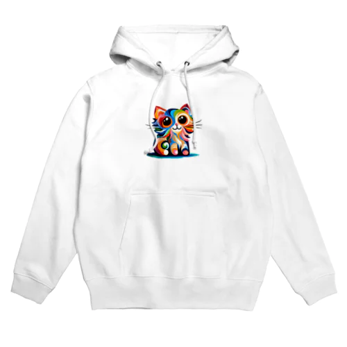 仮）ねこしゃん Hoodie