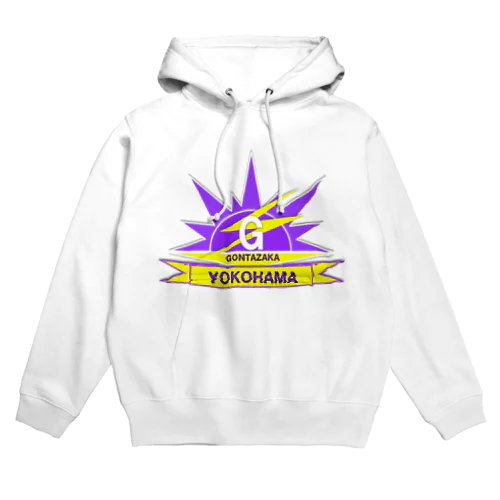 権太坂ミニバスグッズ Hoodie