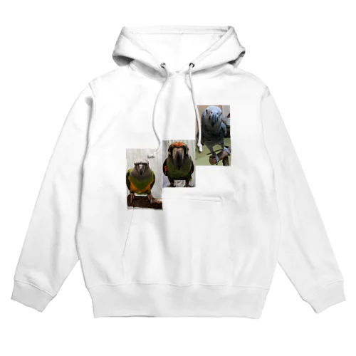 アフリカンズ Hoodie