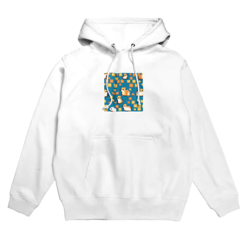 ハムスター Hoodie