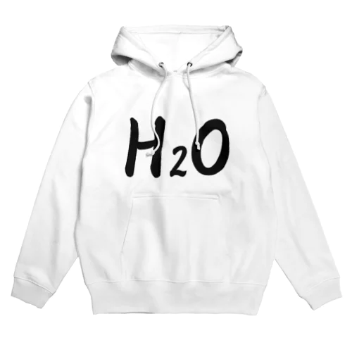  水 Hoodie