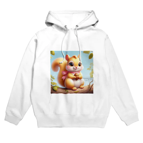 リス🐿 Hoodie