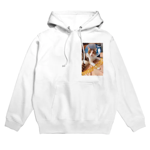 エリザベスニャン1世 Hoodie