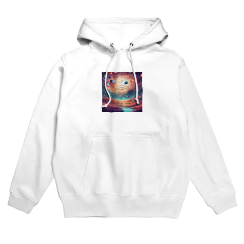 ファンタジーな宇宙 Hoodie