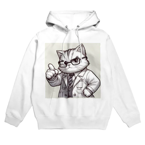 Q.E.D. Hoodie