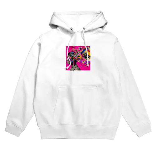 思考爆裂 Hoodie