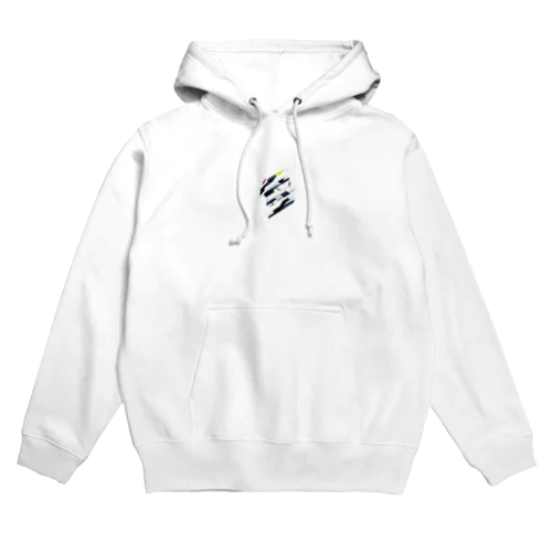 フューチャリスティック Hoodie