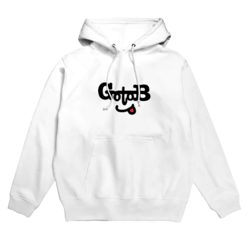 GotoBロゴ Hoodie