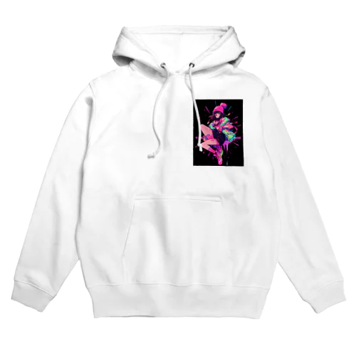 時は今　エンジェル717 2065 Hoodie