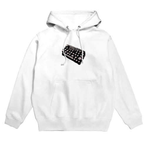 gajetto_papaキーボード Hoodie