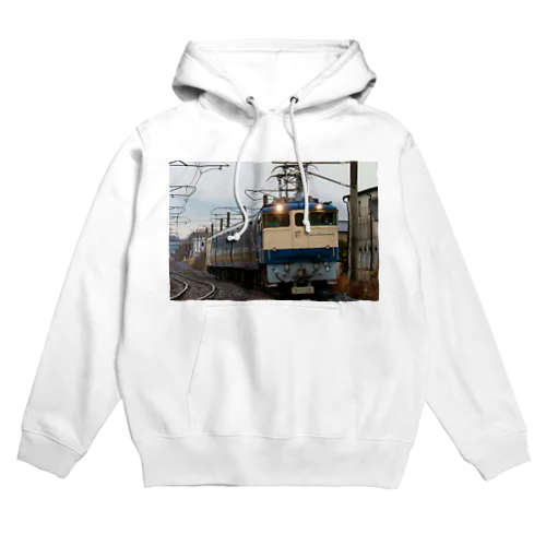 EF65牽引　ロイヤルエクスプレス四国 Hoodie