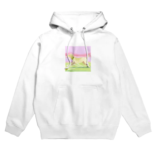 tennisdog Hoodie