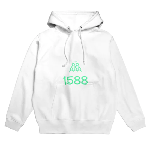 1588合縁奇縁 Hoodie