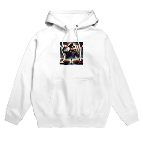 アイドル編　②輝け！ Hoodie