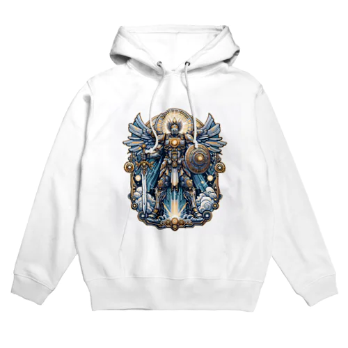 アルティマ・セラフィックギアード Hoodie