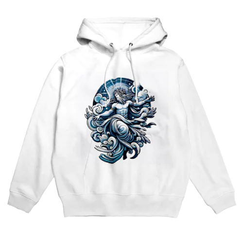 アクアトール・セイリオス Hoodie