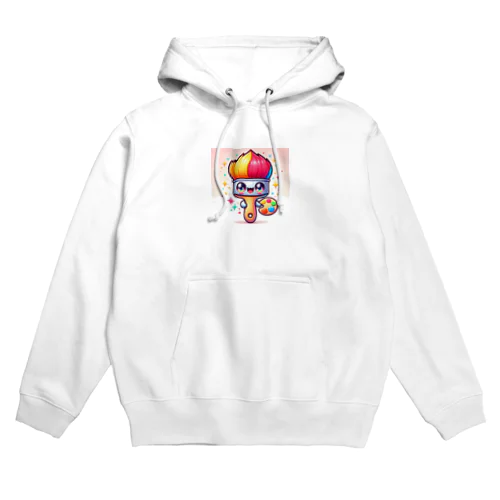 Brushee Hoodie