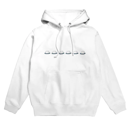 やっこ。 Hoodie