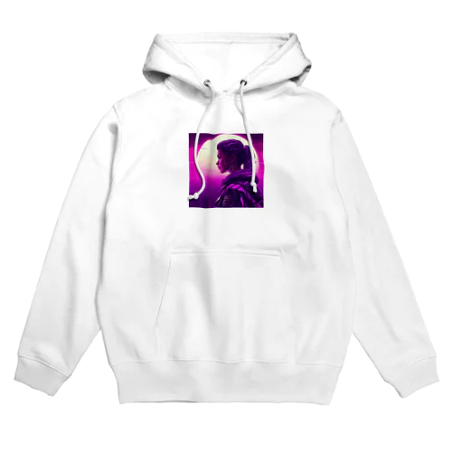 夕暮れ Hoodie