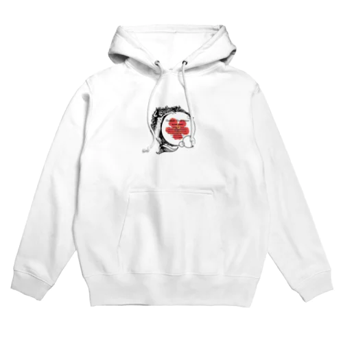 マーメイド Hoodie