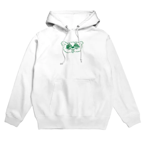 らくがきモコモコ Hoodie