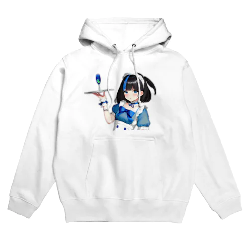 青しか勝たん Hoodie