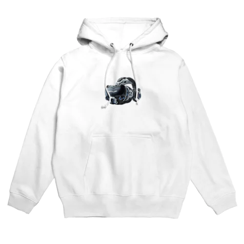 ヘッドマウントディスプレー2 Hoodie