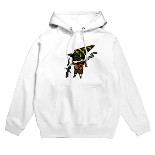 キラースネール大佐 Hoodie