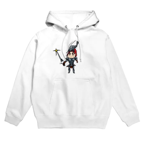 ミナミヌマエビ隊長 Hoodie