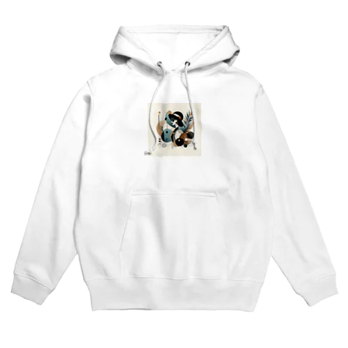 コンテンポラリー・ミックス Hoodie