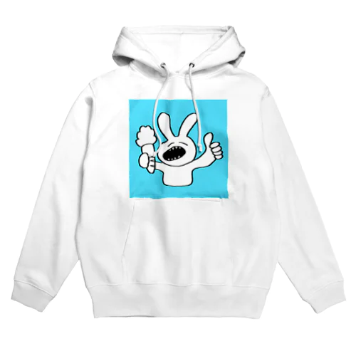 ぐっどうさぎ？？ Hoodie