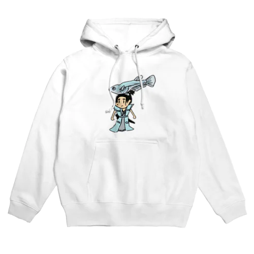 幹之侍 Hoodie