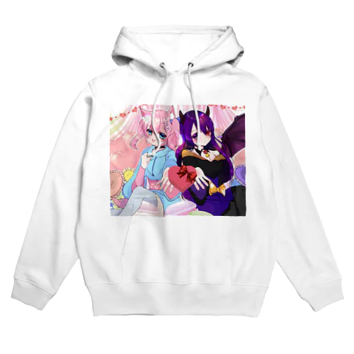 ロウandクロム Hoodie