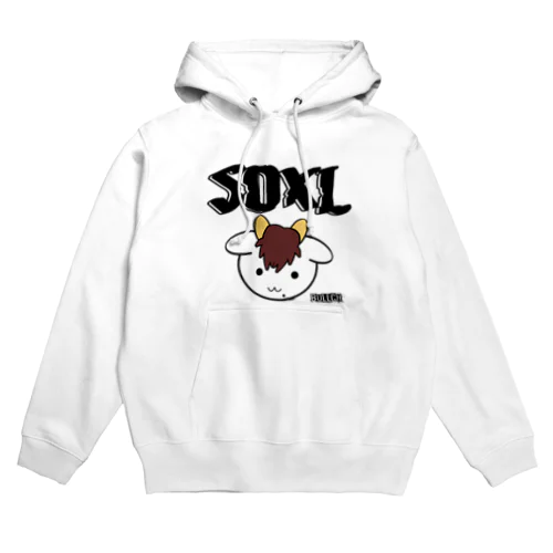 SOXL BULLCH（衣類） Hoodie