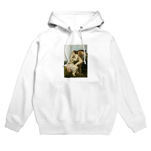 フランソワ・ジェラール「プシュケとアムール」 Hoodie