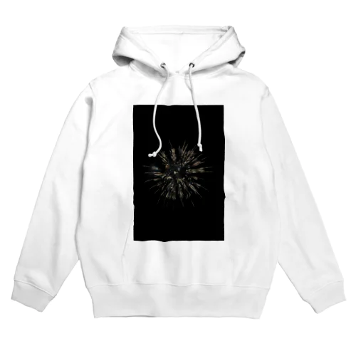 感動の花火 Hoodie