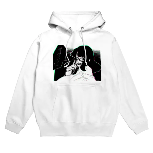 ざまみろ2号 Hoodie