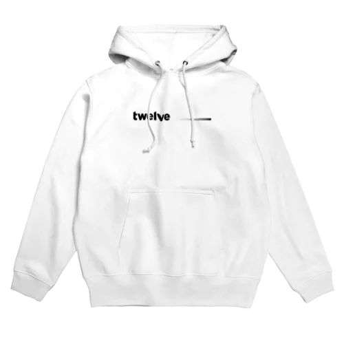 twelve shoot Hoodie