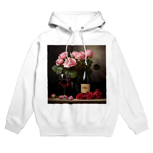 Days of Wine and Roses Hoodie