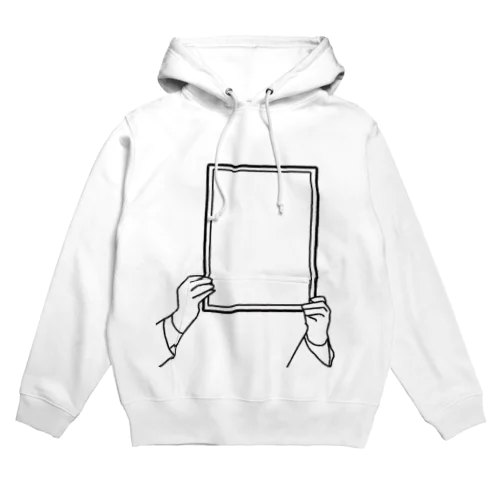 最速！新元号フレーム Hoodie