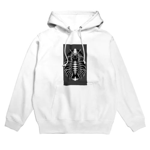 森ムカデ Hoodie