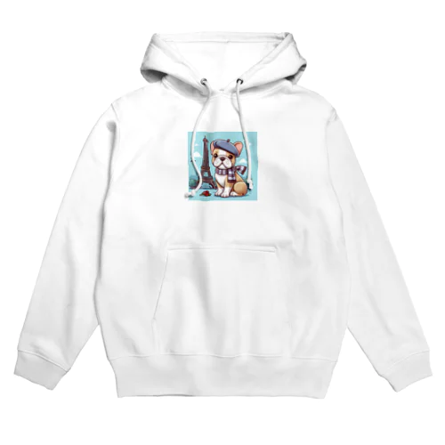 フレブル Hoodie