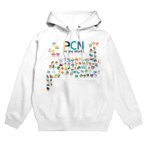 PCN in the World Ver1.6.0 Hoodie
