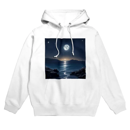 Sea of Fantasia(海洋の幻想） Hoodie