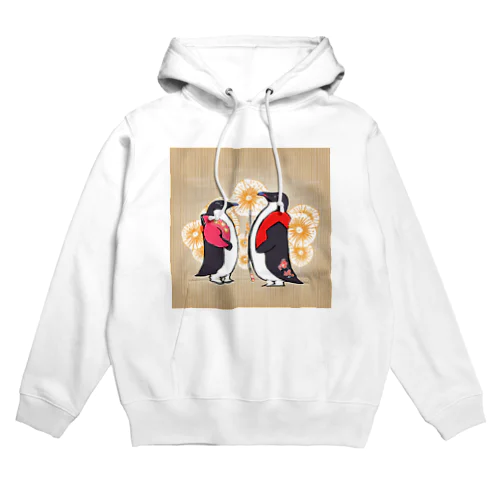 ペンギン6 Hoodie