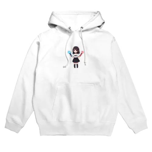 アイドル好き女子 Hoodie