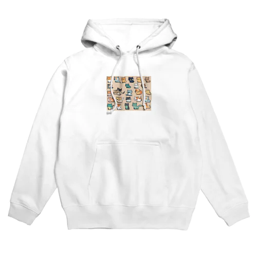 かわいい子猫たち Hoodie